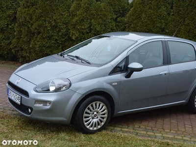 Fiat Punto 2012