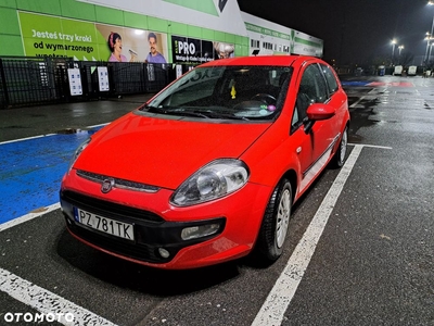 Fiat Punto Evo 1.3 16V Multijet Racing Start&Stop