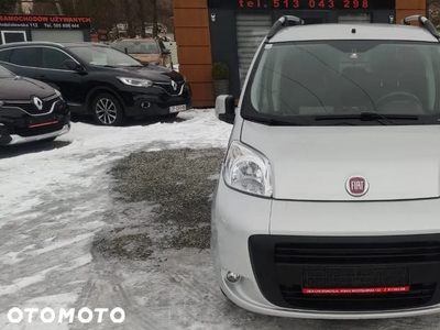 Fiat Qubo 1.4 8V Dynamic