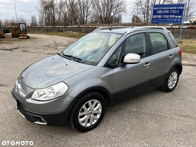 Fiat Sedici 1.6 16V 4x2 Fresh