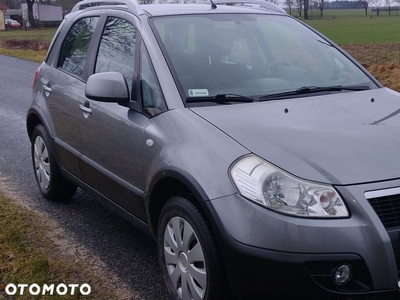 Fiat Sedici 1.6 16V 4x4 Dynamic