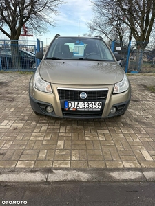 Fiat Sedici 1.9 Multijet DPF 4x4 Dynamic