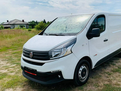 Fiat Talento 1,6Jtd 100KM L1H1 Klima Pdc