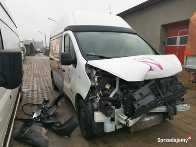 Fiat Talento 1,6JTD 125KM L2H2 PK6 Długi Wysoki