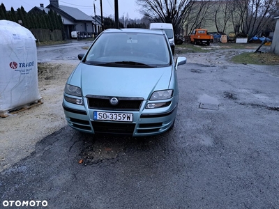 Fiat Ulysse 2.0 16V EL