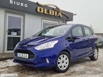 Ford B-MAX