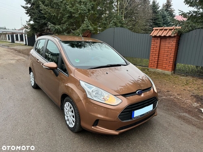 Ford B-MAX