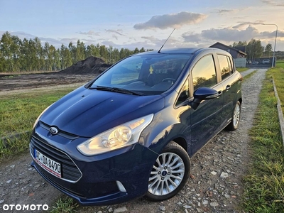 Ford B-MAX 1.0 EcoBoost Colour-Line