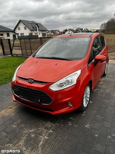 Ford B-MAX 1.0 EcoBoost Titanium