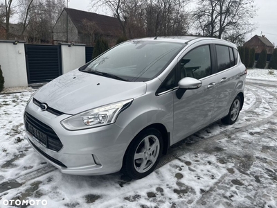 Ford B-MAX 1.0 EcoBoost Titanium