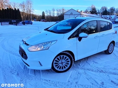 Ford B-MAX 1.0 EcoBoost Titanium