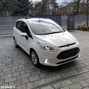 Ford B-MAX 1.0 EcoBoost Titanium