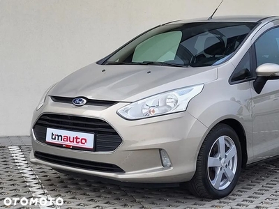 Ford B-MAX 1.0 EcoBoost Titanium