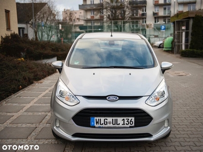 Ford B-MAX 1.0 EcoBoost Titanium