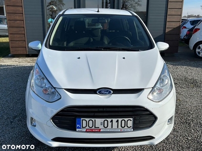 Ford B-MAX 1.4 Ambiente