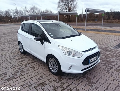 Ford B-MAX 1.5 TDCi Titanium