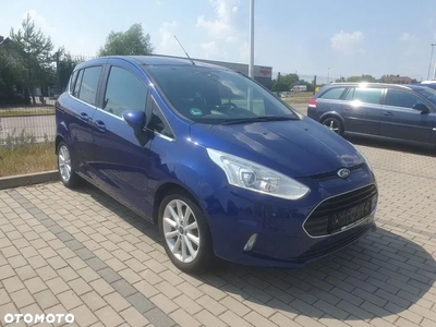 Ford B-MAX 1.6 TDCi Titanium