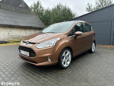 Ford B-MAX 1.6 Titanium