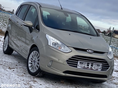 Ford B-MAX