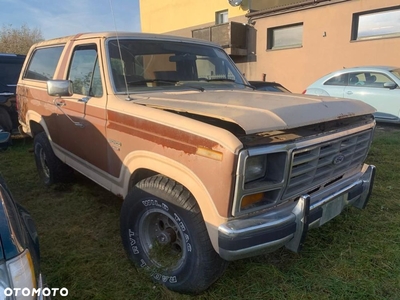 Ford Bronco