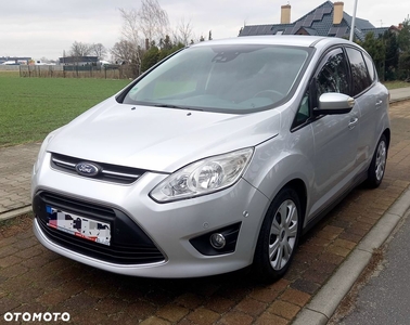 Ford C-MAX 1.0 EcoBoost Start-Stopp-System SYNC Edition