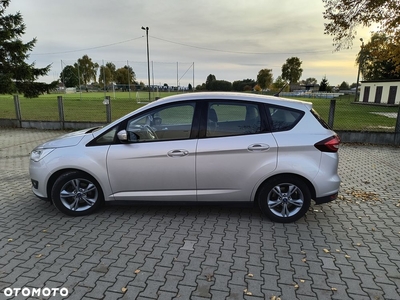 Ford C-MAX 1.5 TDCi Edition