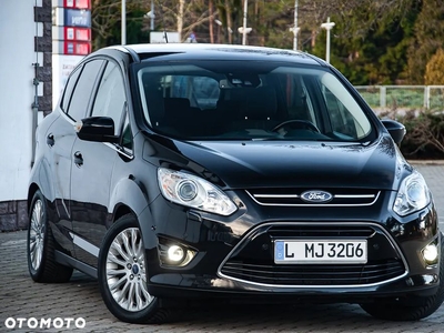 Ford C-MAX 2.0 TDCi Business Edition