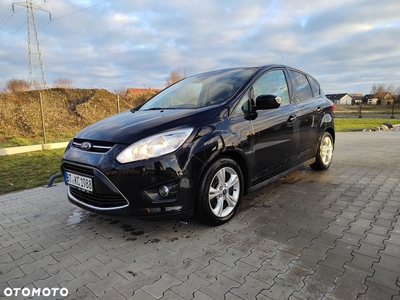 Ford C-MAX 2.0 TDCi Champions Edition