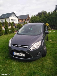 Ford C-MAX 2.0 TDCi Titanium