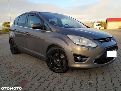 Ford C-MAX 2.0 TDCi Titanium