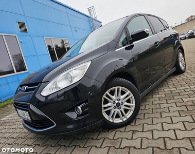 Ford C-MAX 2.0 TDCi Titanium