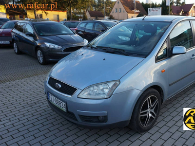 Ford C-Max wyposażony super stan I (2003-2010)