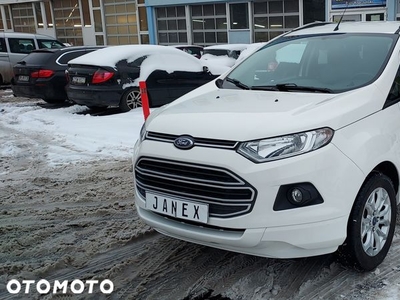 Ford EcoSport 1.0 EcoBoost GPF Active ASS