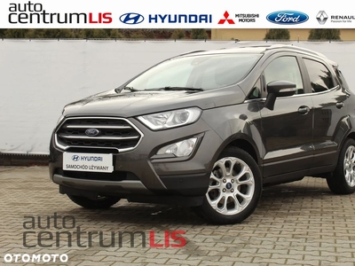 Ford EcoSport 1.0 EcoBoost GPF Titanium ASS