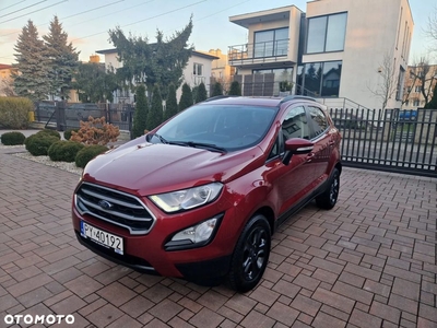 Ford EcoSport 1.0 EcoBoost GPF Titanium ASS