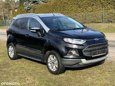 Ford EcoSport 1.0 EcoBoost GPF Titanium ASS