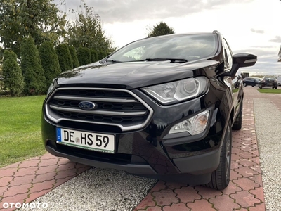 Ford EcoSport 1.0 EcoBoost Navi Edition ASS