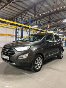 Ford EcoSport 1.0 EcoBoost Titanium ASS