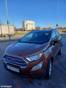 Ford EcoSport 1.0 EcoBoost TREND