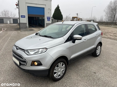 Ford EcoSport 1.0 EcoBoost TREND