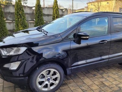 Ford Ecosport (NIE KUGA)