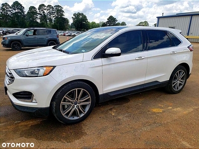 Ford EDGE 2.0 EcoBlue Twin-Turbo 4WD Vignale