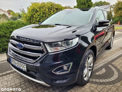 Ford EDGE 2.0 TDCi 4WD Titanium