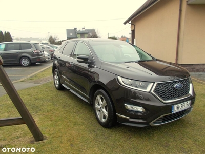 Ford EDGE Vignale 2.0 TDCi Twin-Turbo 4WD