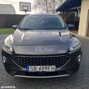 Ford Escape 1.5 EcoBoost AWD SE