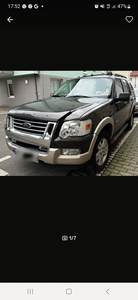 Ford Explorer 4.0 4WD