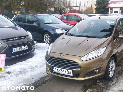 Ford Fiesta 1.0 EcoBoost Gold X
