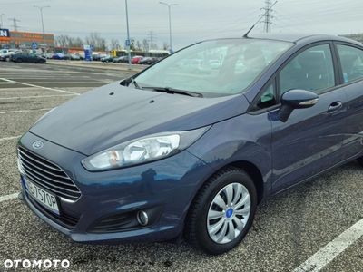 Ford Fiesta 1.0 EcoBoost Gold X