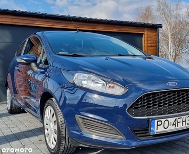 Ford Fiesta 1.0 EcoBoost Gold X EU6