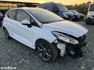 Ford Fiesta 1.0 EcoBoost mHEV ST-Line